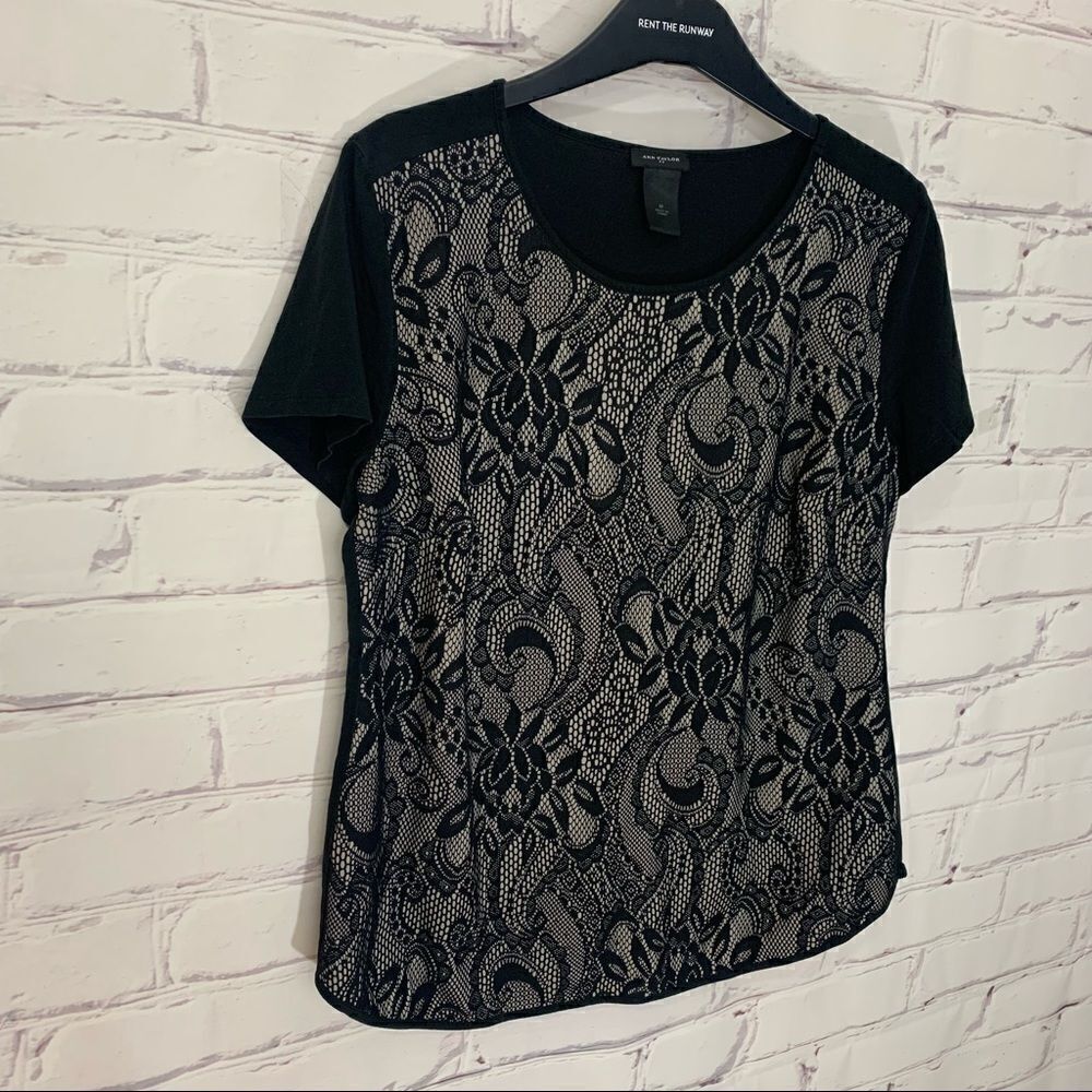 Ann Taylor small top‎